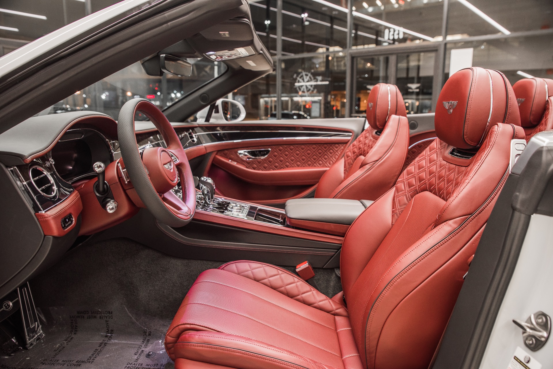 New 2022 BENTLEY CONTINENTAL GT V8 | St. Petersburg, FL