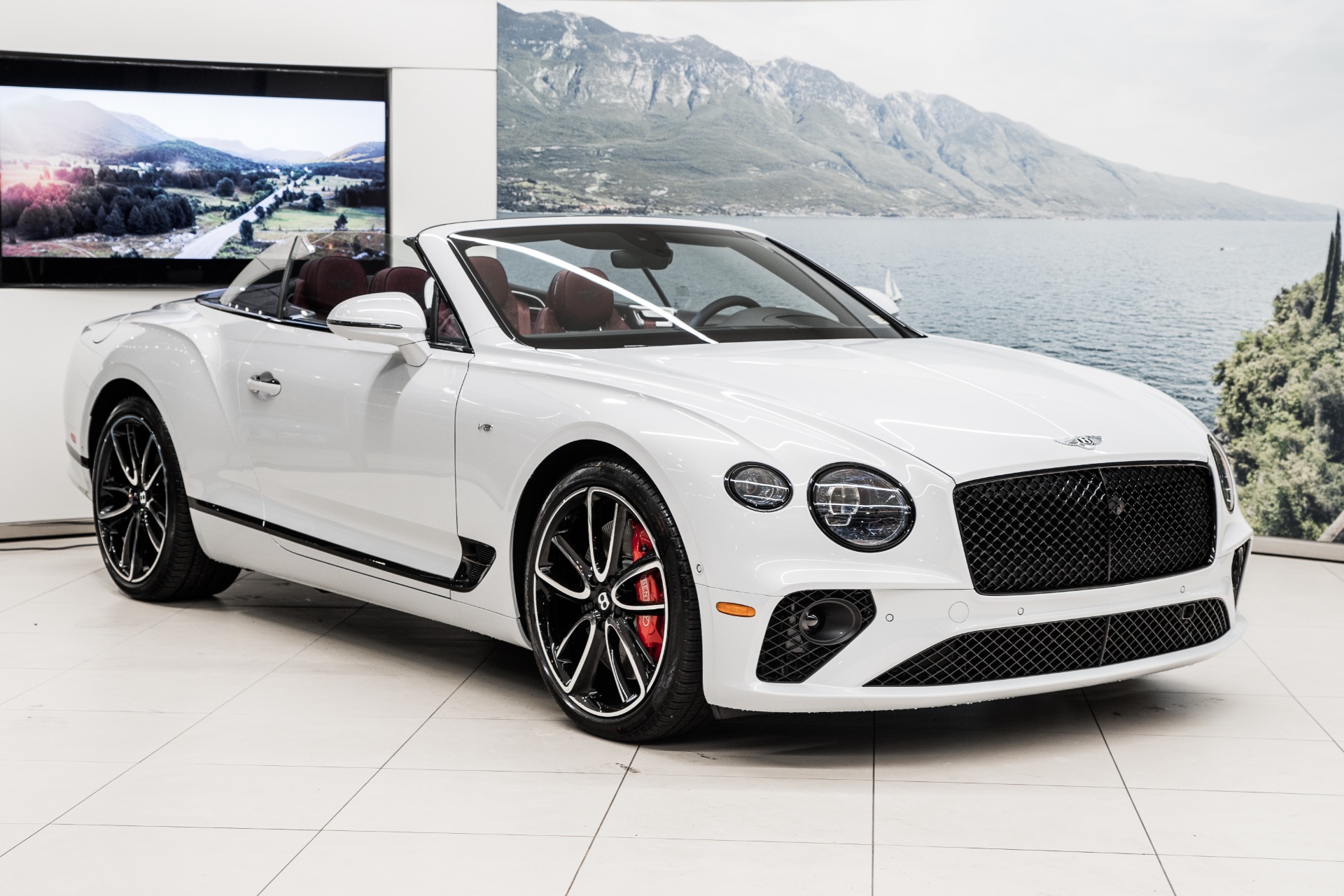 New 2022 BENTLEY CONTINENTAL GT V8 | St. Petersburg, FL