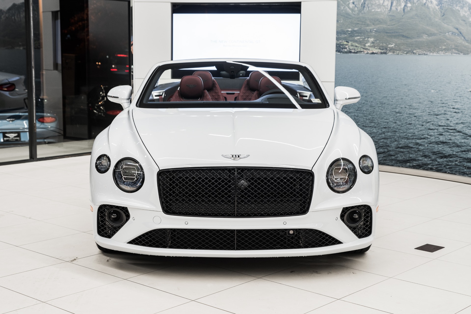 New 2022 BENTLEY CONTINENTAL GT V8 | St. Petersburg, FL