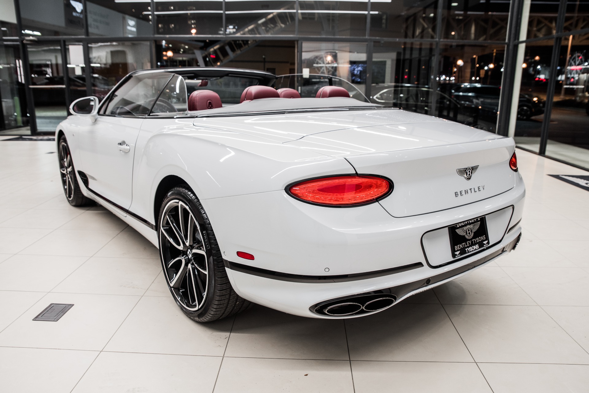 New 2022 BENTLEY CONTINENTAL GT V8 | St. Petersburg, FL