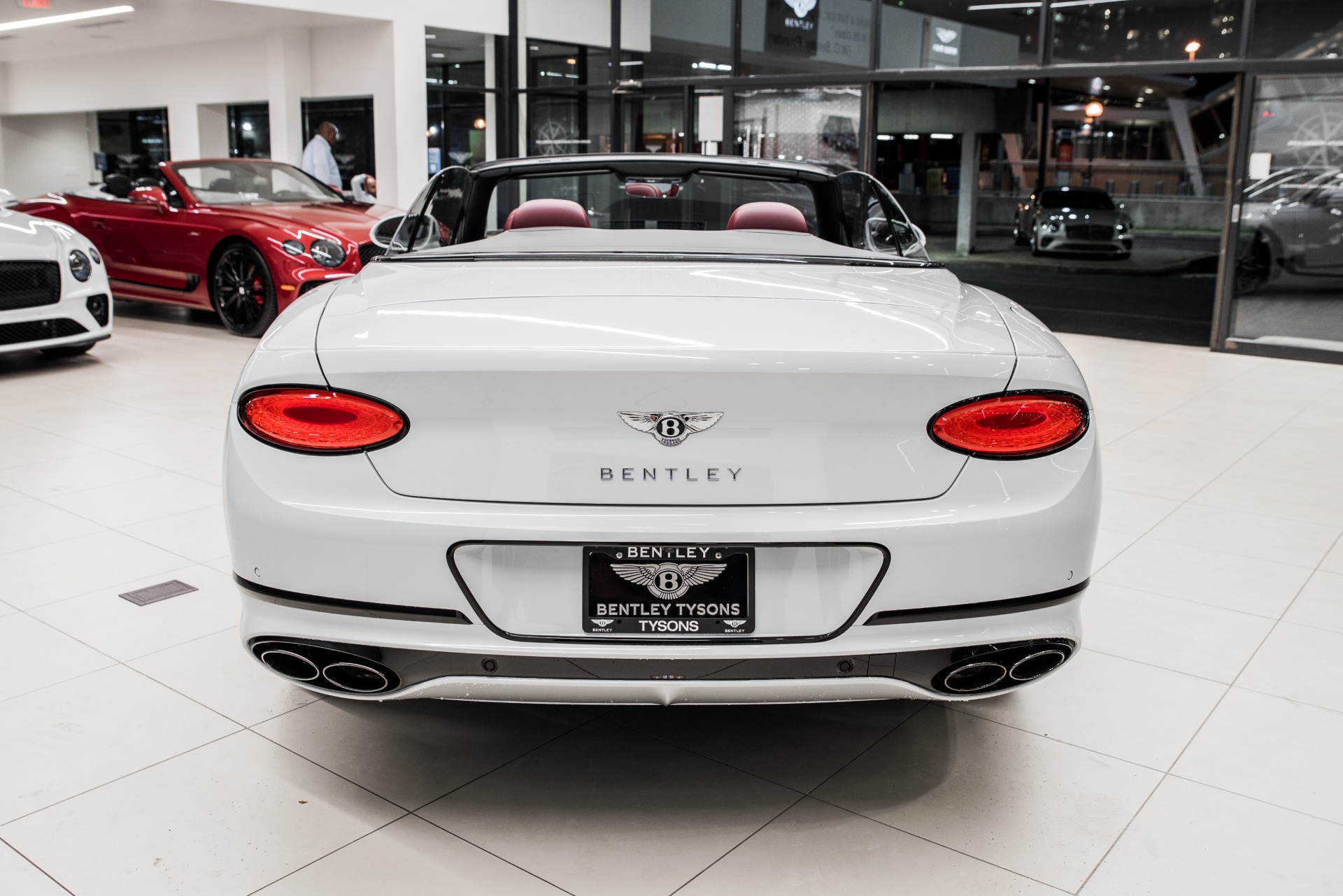 New 2022 BENTLEY CONTINENTAL GT V8 | St. Petersburg, FL