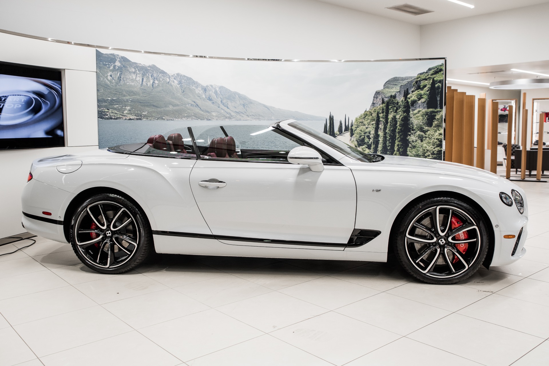 New 2022 BENTLEY CONTINENTAL GT V8 | St. Petersburg, FL