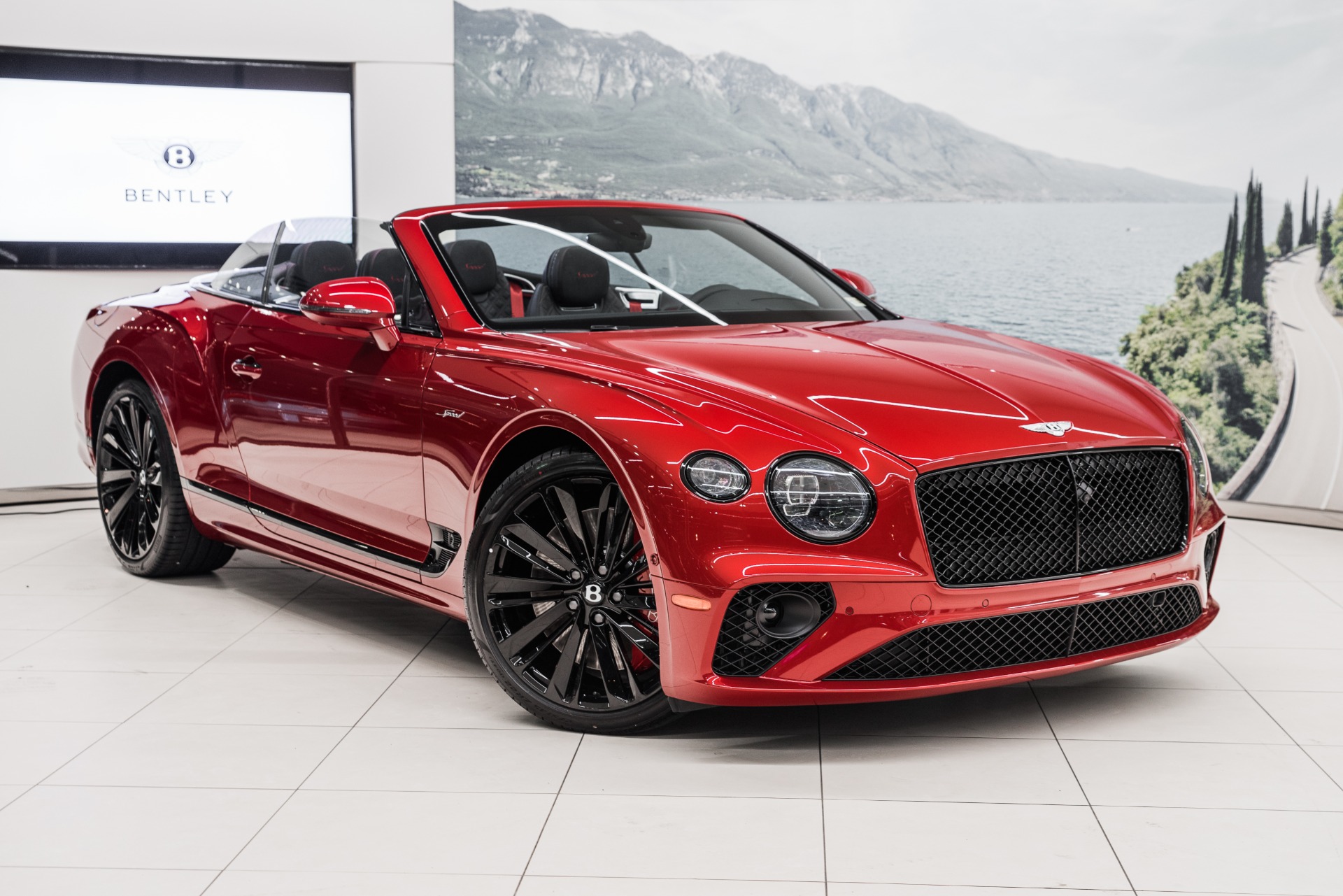 New 2022 BENTLEY CONTINENTAL GT Speed | Vienna, VA