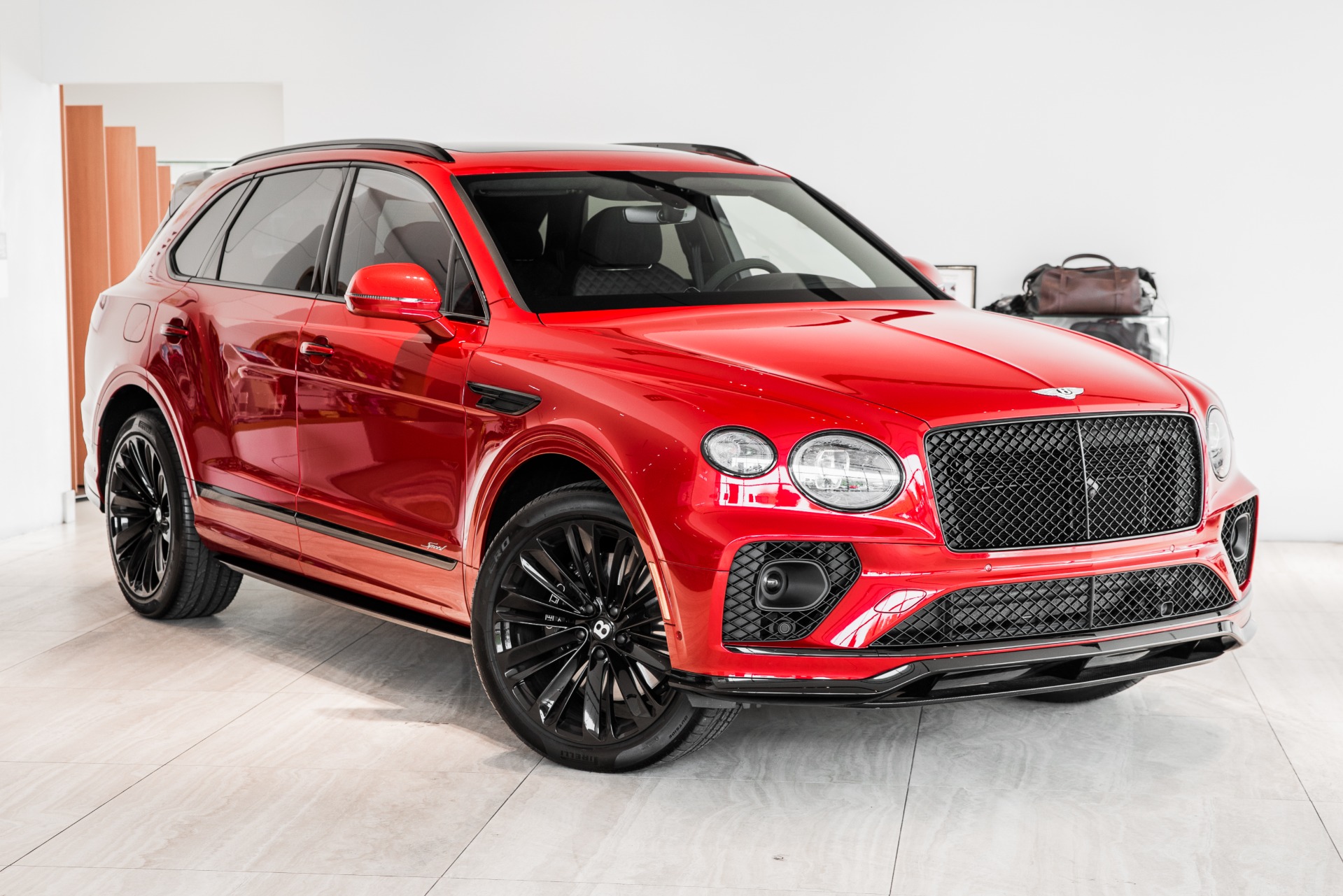 New 2021 Bentley Bentayga Speed | Vienna, VA