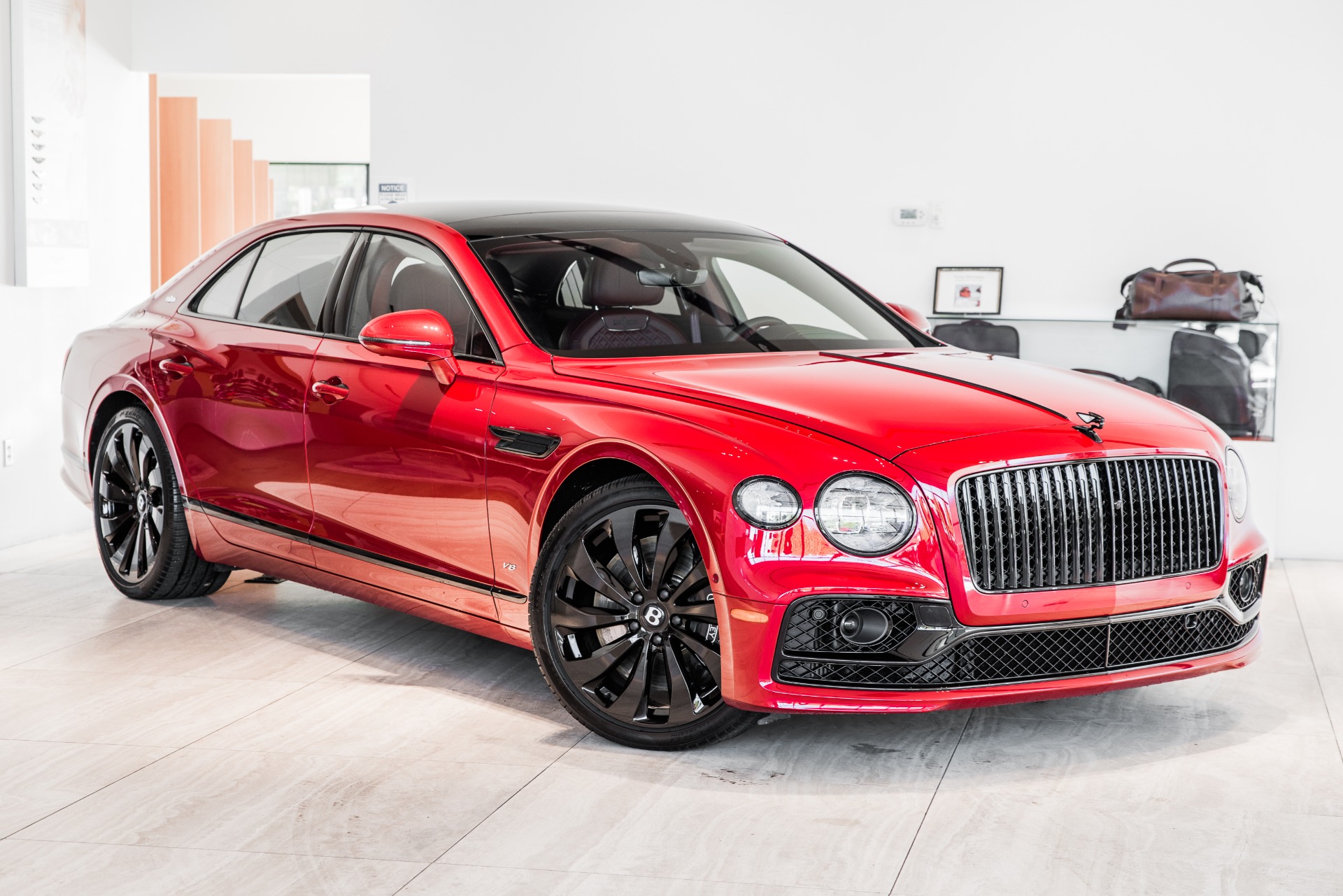 New 2021 Bentley Flying Spur V8 | Vienna, VA