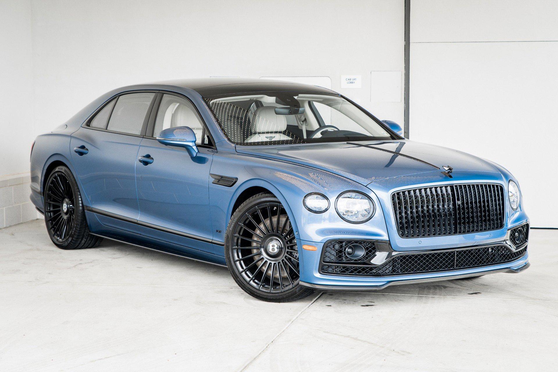 New 2021 Bentley Flying Spur V8 | Vienna, VA