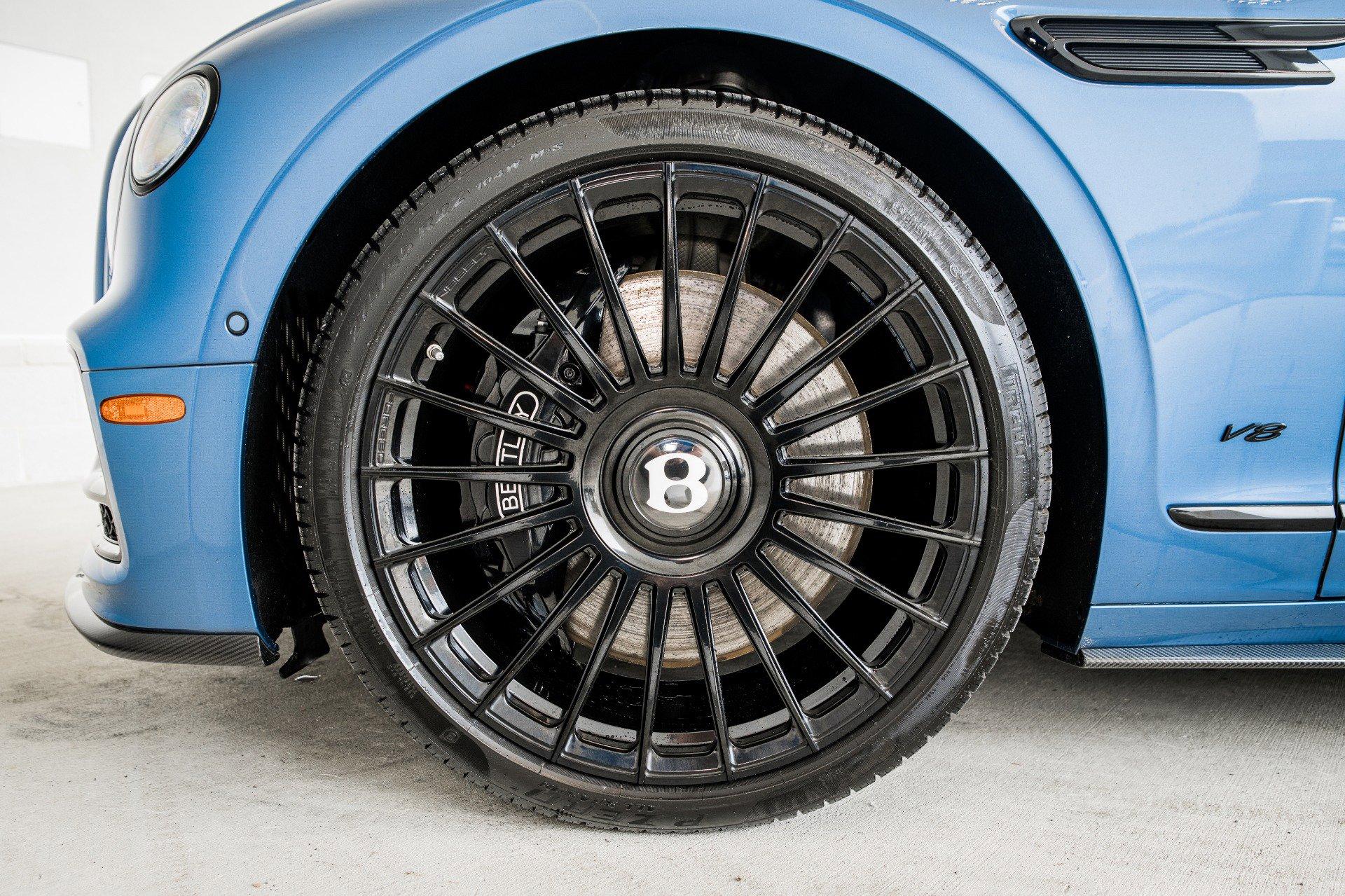 New 2021 Bentley Flying Spur V8 | St. Petersburg, FL