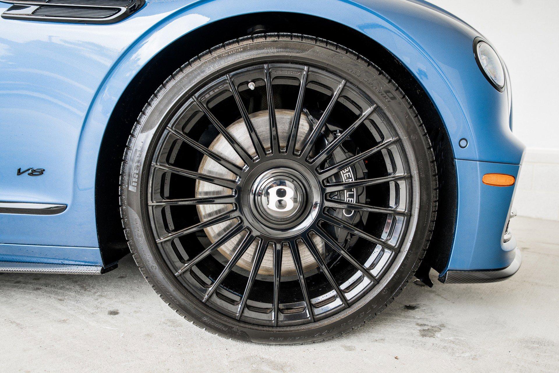 New 2021 Bentley Flying Spur V8 | St. Petersburg, FL