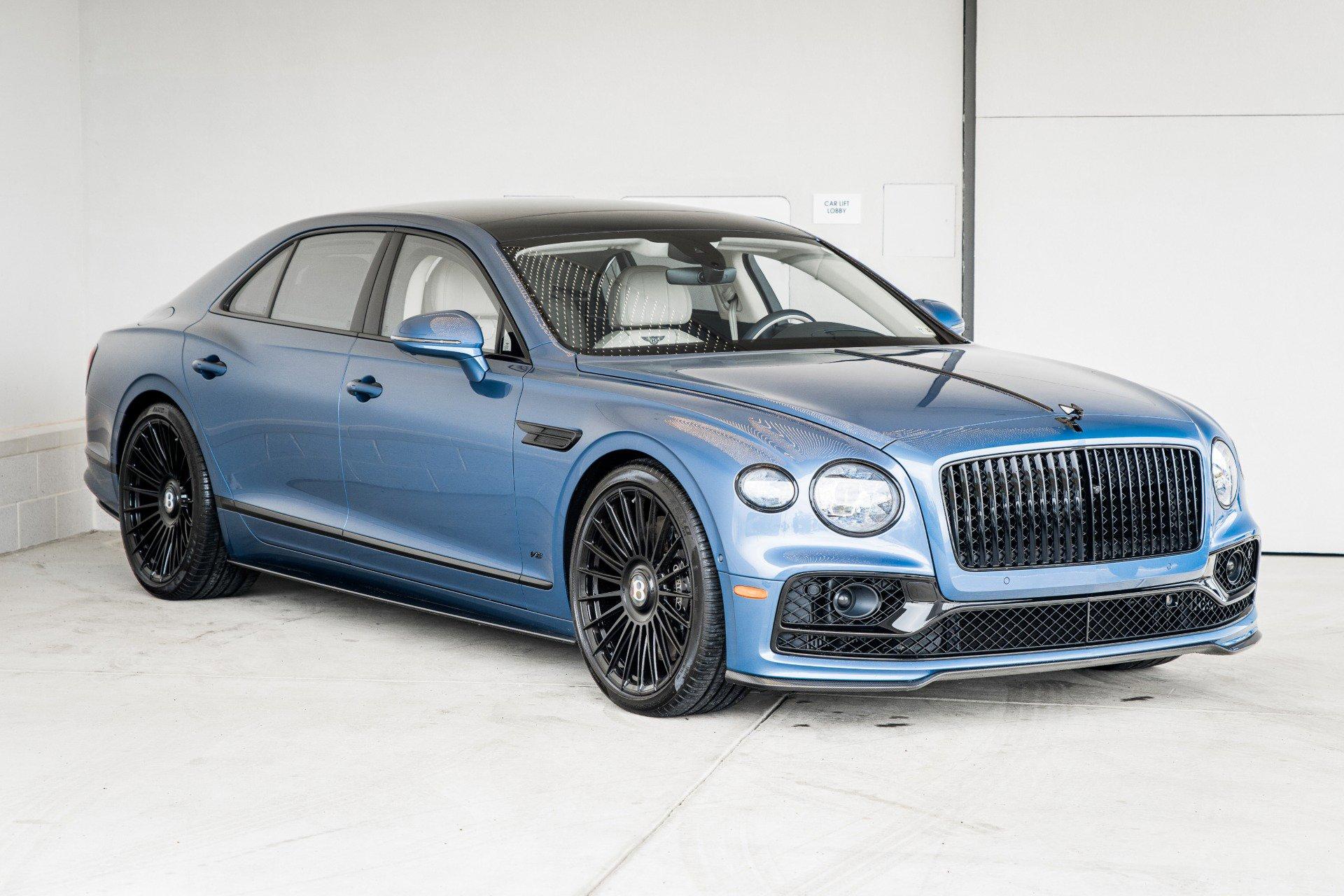 New 2021 Bentley Flying Spur V8 | St. Petersburg, FL