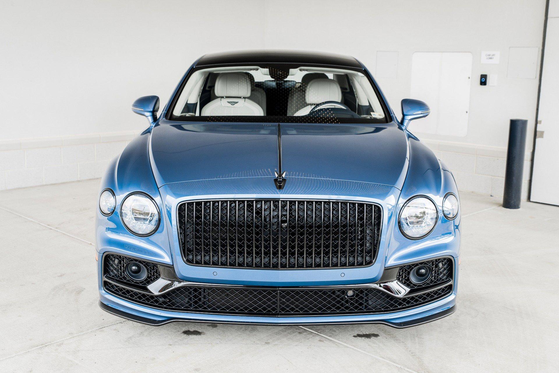 New 2021 Bentley Flying Spur V8 | St. Petersburg, FL