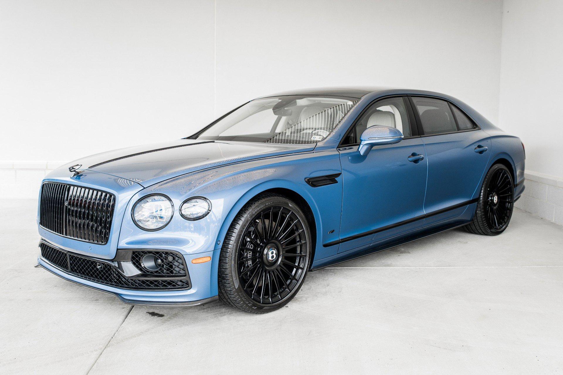 New 2021 Bentley Flying Spur V8 | St. Petersburg, FL