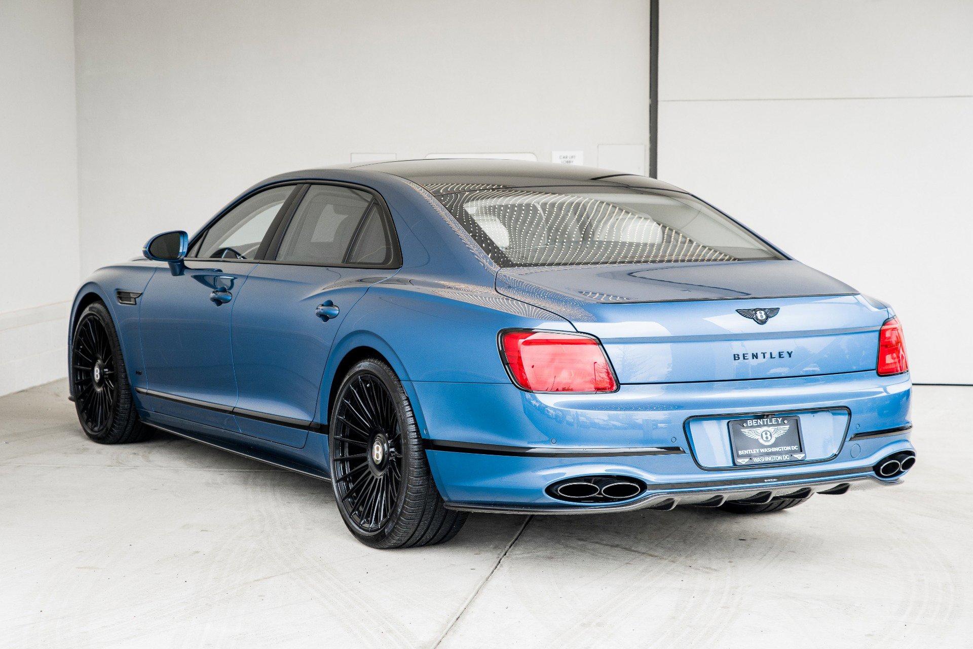 New 2021 Bentley Flying Spur V8 | St. Petersburg, FL