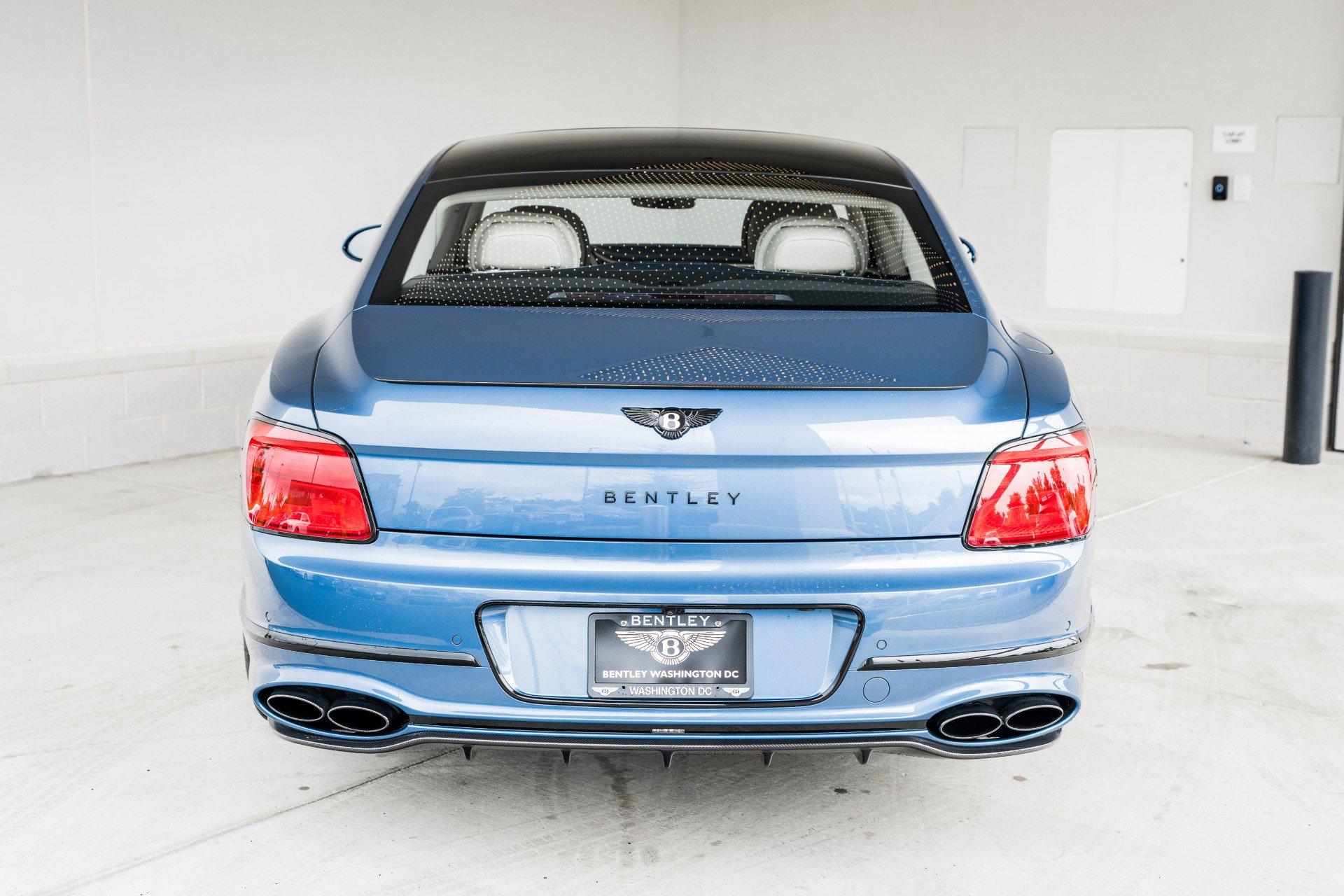 New 2021 Bentley Flying Spur V8 | St. Petersburg, FL