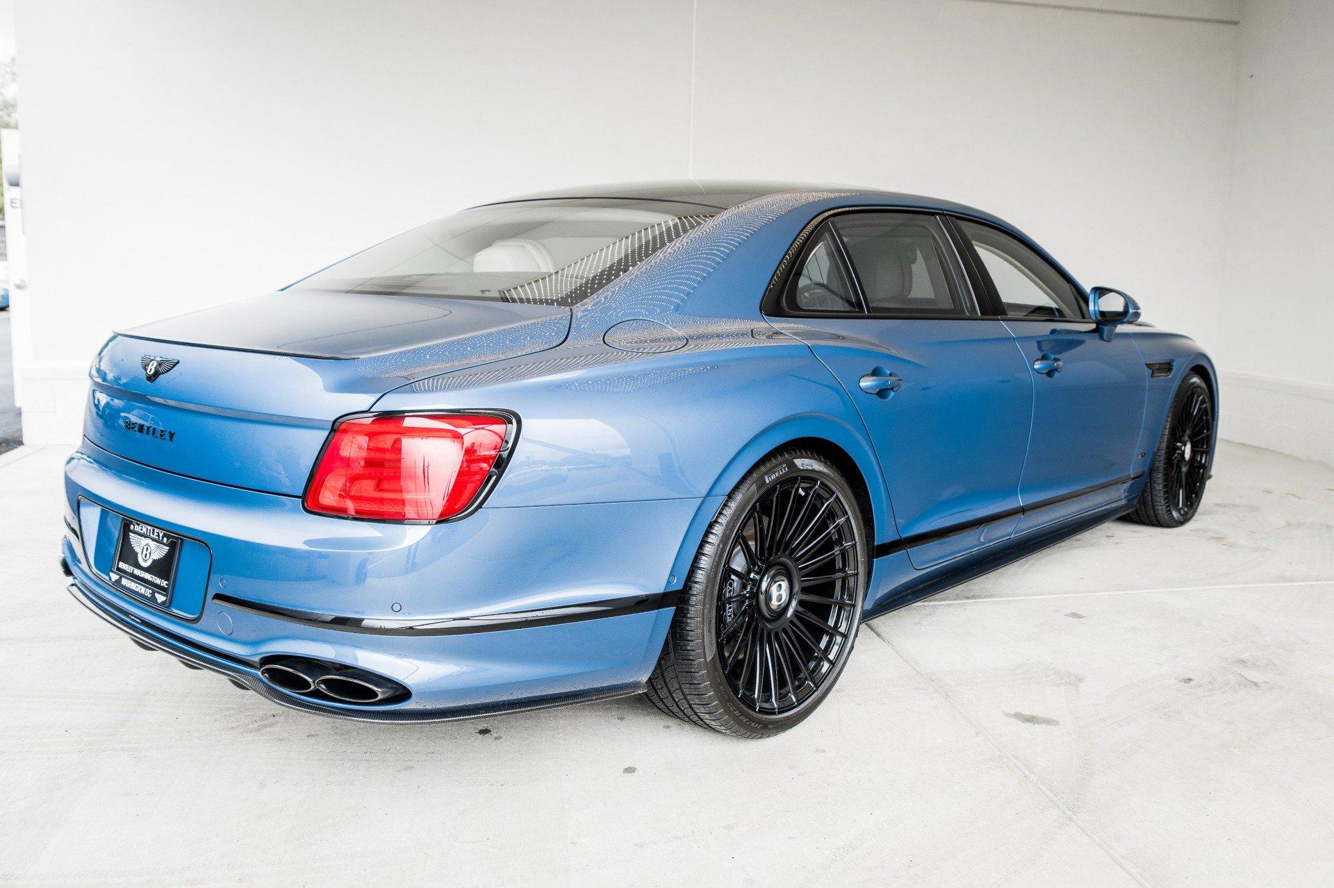 New 2021 Bentley Flying Spur V8 | St. Petersburg, FL