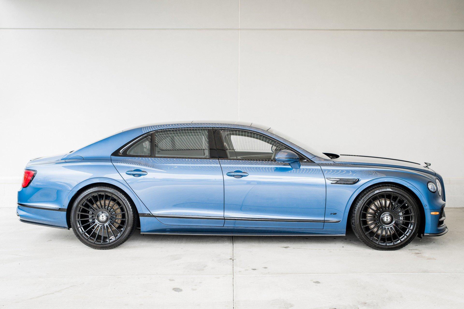 New 2021 Bentley Flying Spur V8 | St. Petersburg, FL