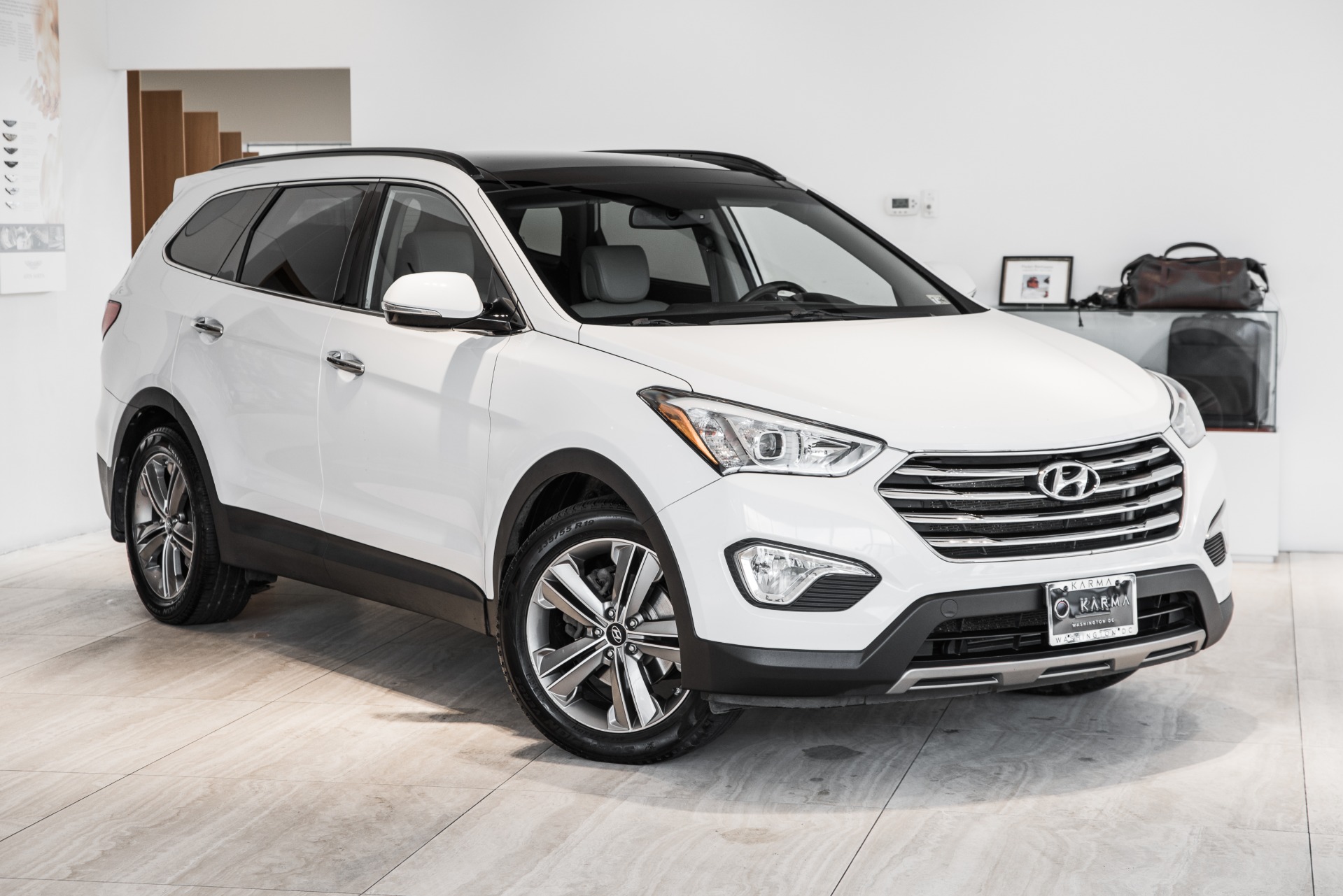 Used 2013 Hyundai Santa Fe Limited | Vienna, VA