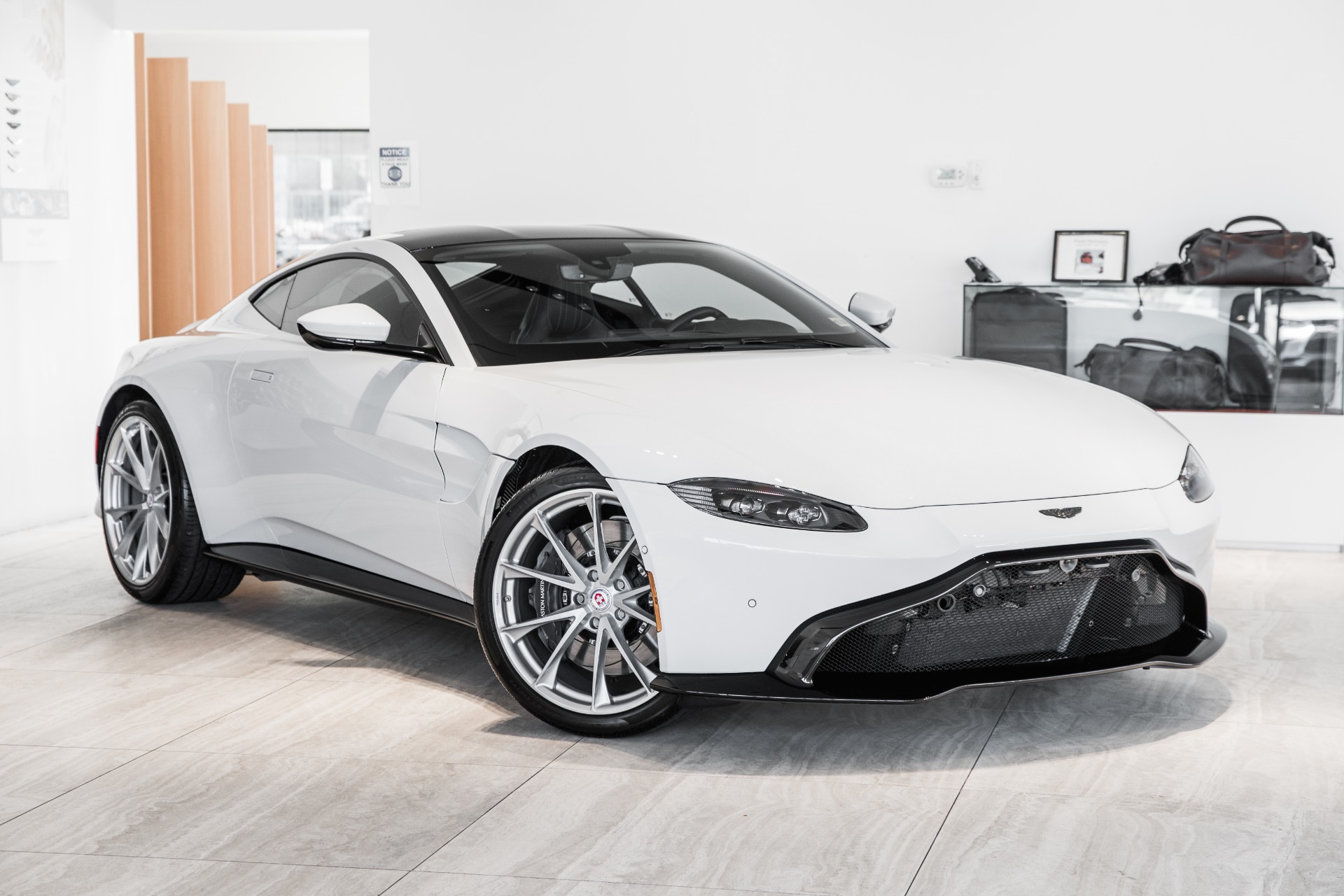 Used 2019 Aston Martin Vantage | Vienna, VA