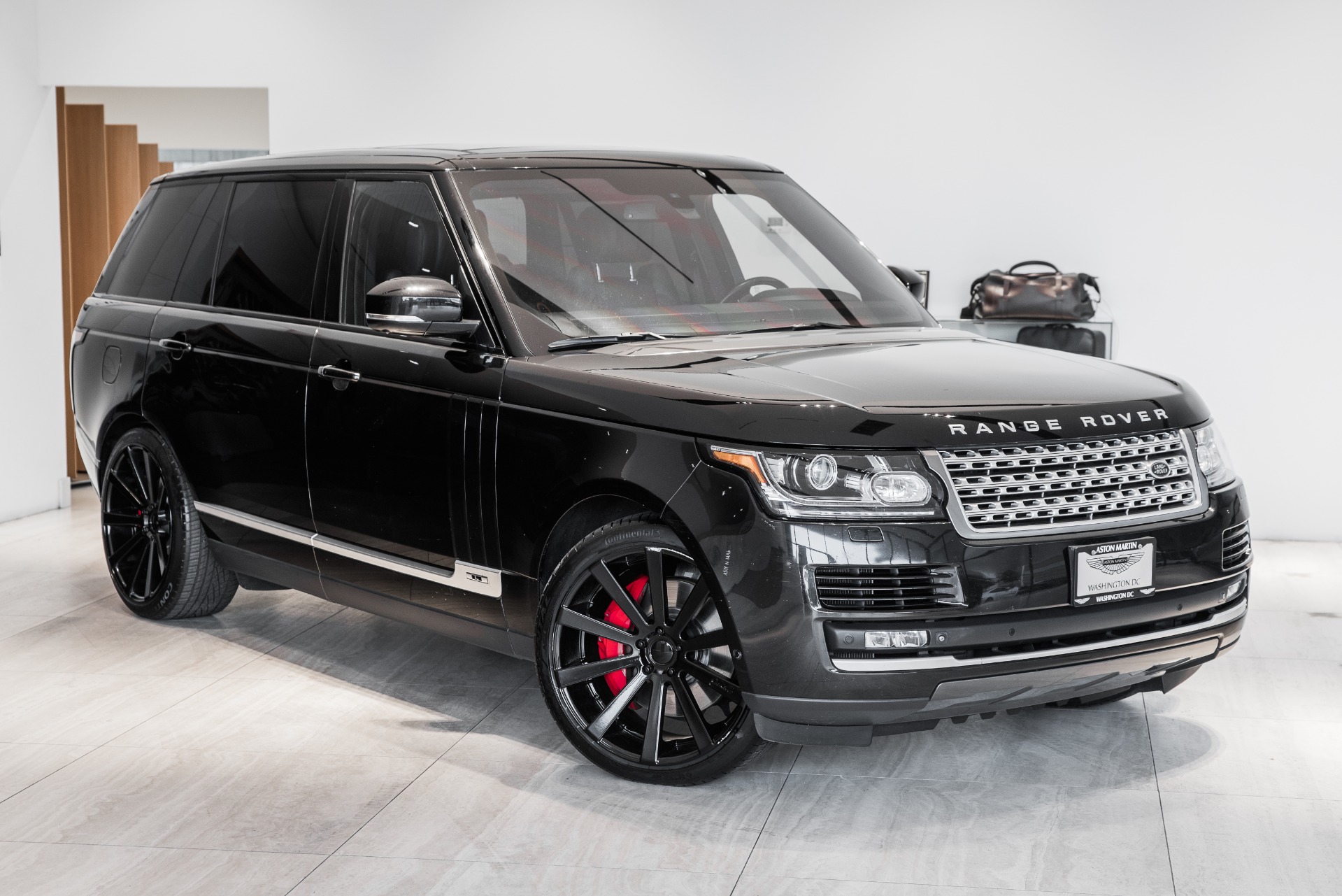 Used 2014 Land Rover Range Rover Supercharged LWB | Vienna, VA