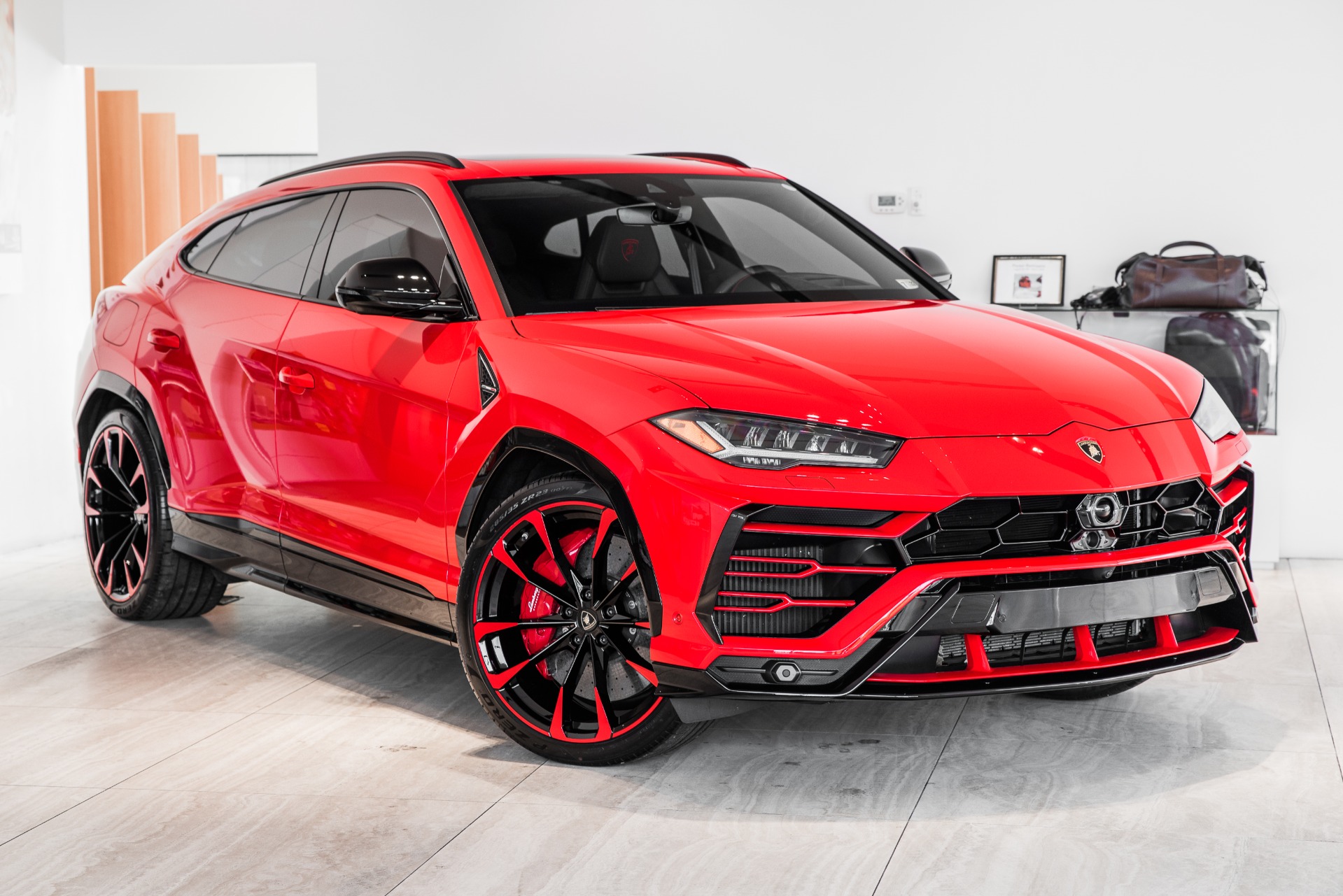 Used 2019 Lamborghini Urus | Vienna, VA