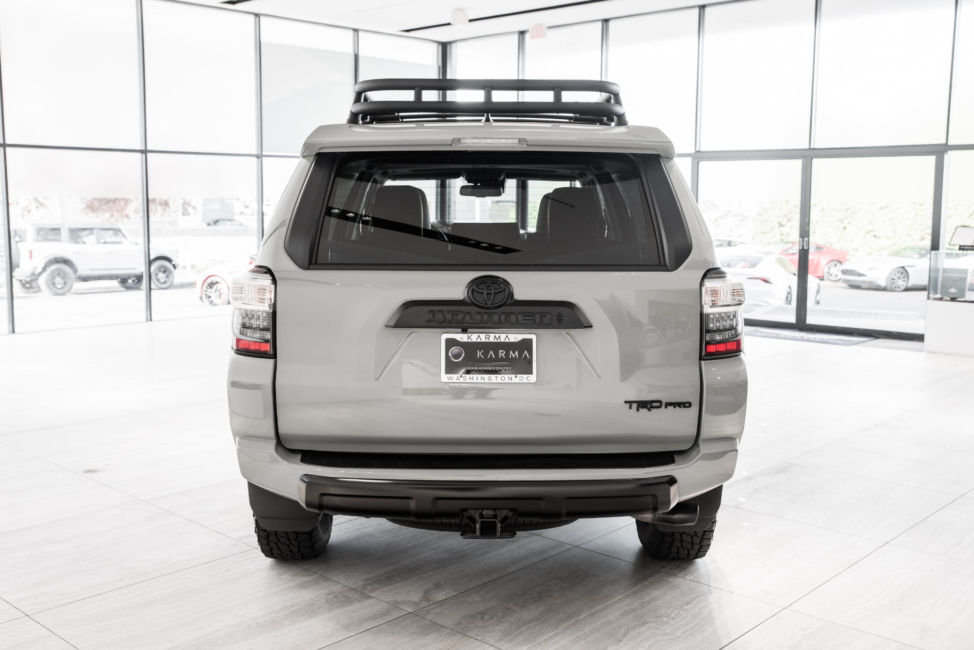 Used 2021 Toyota 4Runner TRD Pro | St. Petersburg, FL