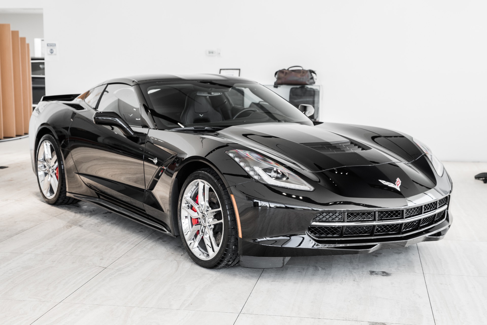 Used 2015 Chevrolet Corvette Stingray Z51 | St. Petersburg, FL