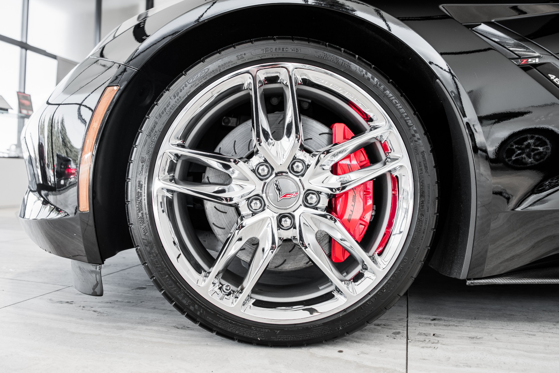 Used 2015 Chevrolet Corvette Stingray Z51 | St. Petersburg, FL