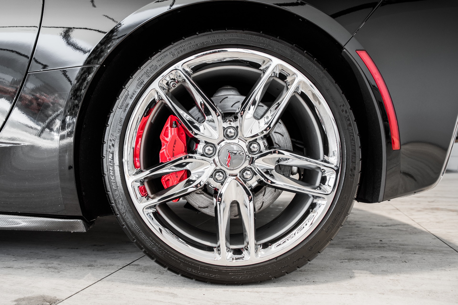 Used 2015 Chevrolet Corvette Stingray Z51 | St. Petersburg, FL