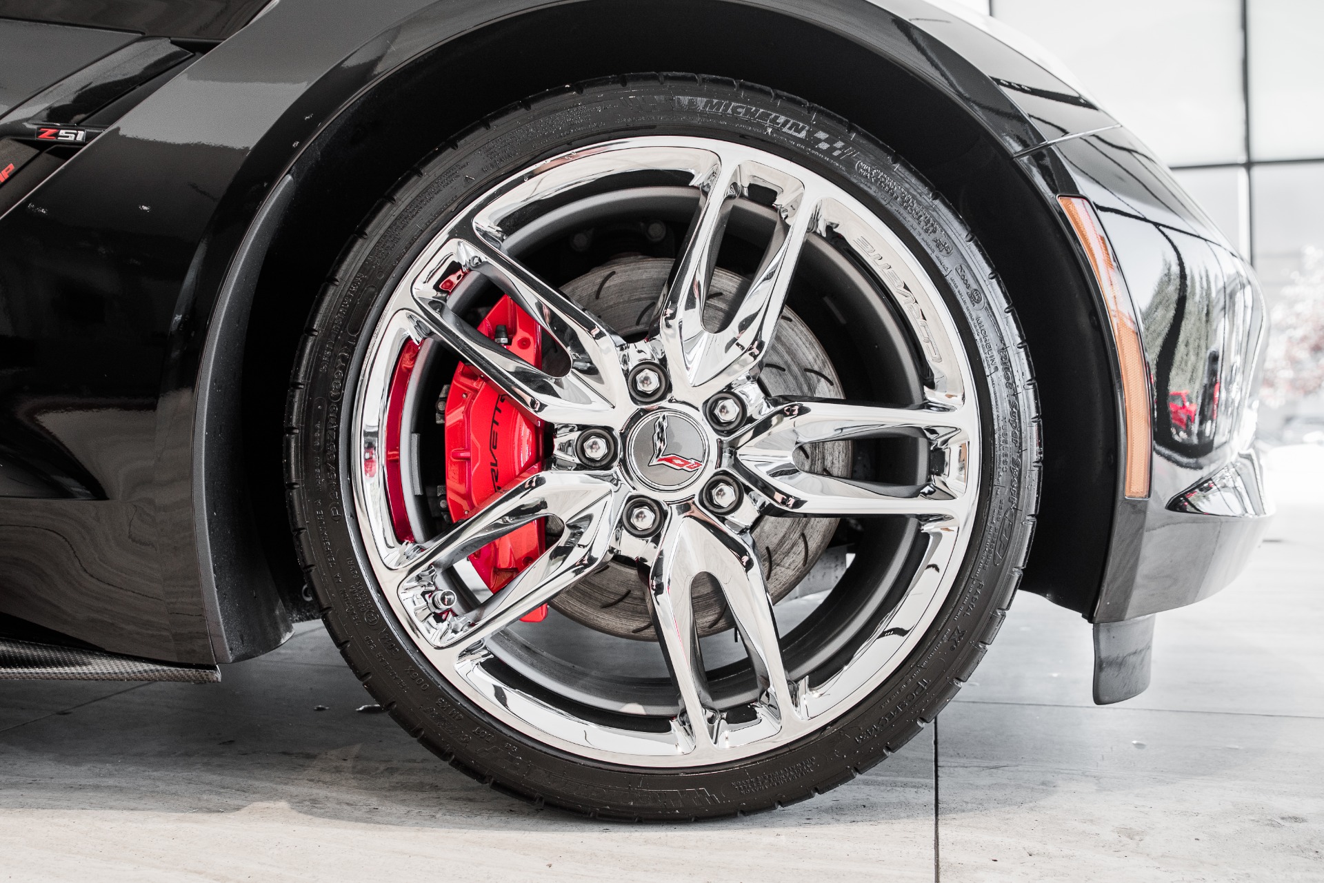 Used 2015 Chevrolet Corvette Stingray Z51 | St. Petersburg, FL