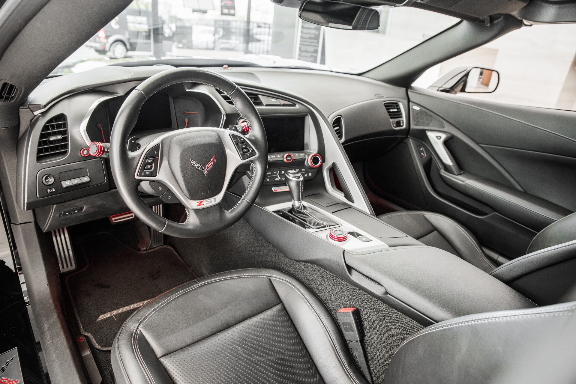 Used 2015 Chevrolet Corvette Stingray Z51 | St. Petersburg, FL