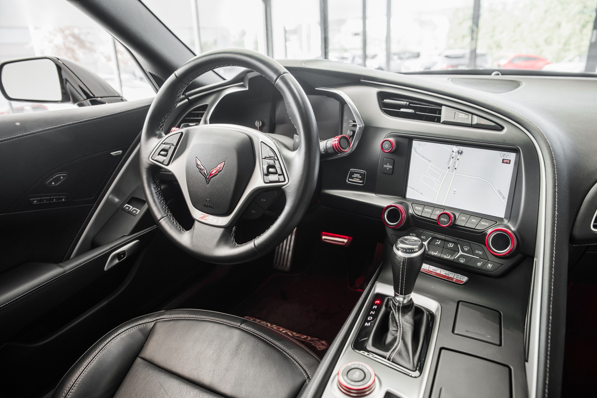Used 2015 Chevrolet Corvette Stingray Z51 | St. Petersburg, FL