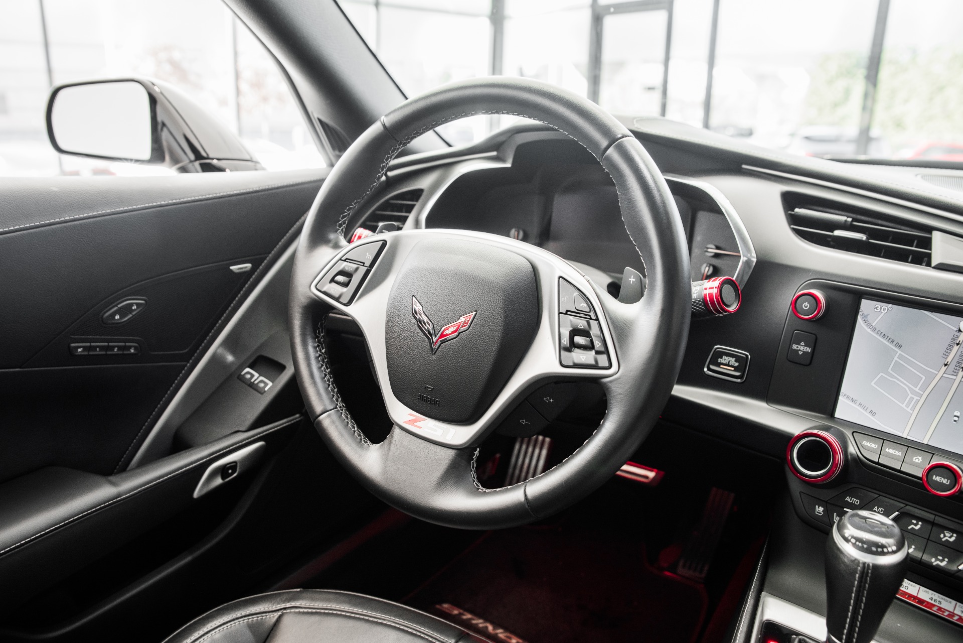 Used 2015 Chevrolet Corvette Stingray Z51 | St. Petersburg, FL