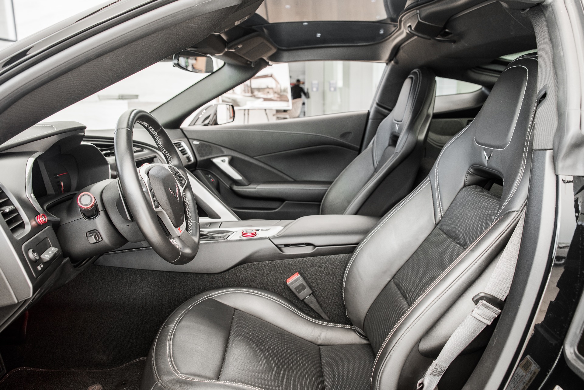 Used 2015 Chevrolet Corvette Stingray Z51 | St. Petersburg, FL