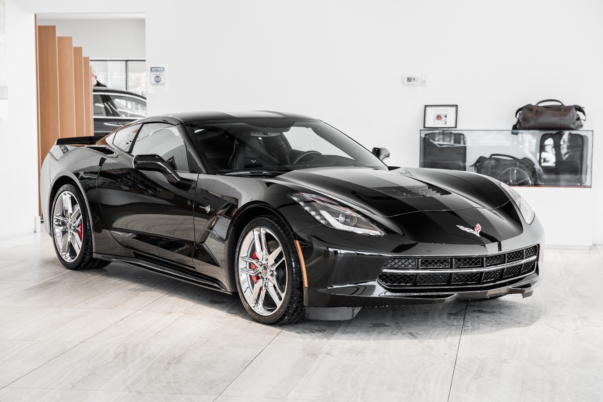 Used 2015 Chevrolet Corvette Stingray Z51 | St. Petersburg, FL