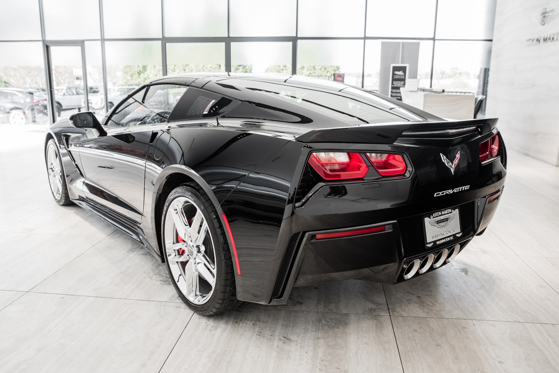 Used 2015 Chevrolet Corvette Stingray Z51 | St. Petersburg, FL