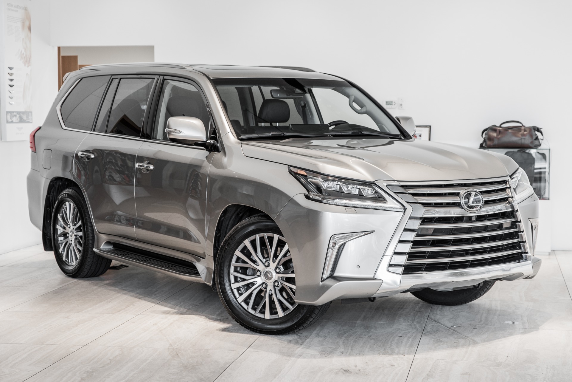 Used 2018 Lexus LX | Vienna, VA