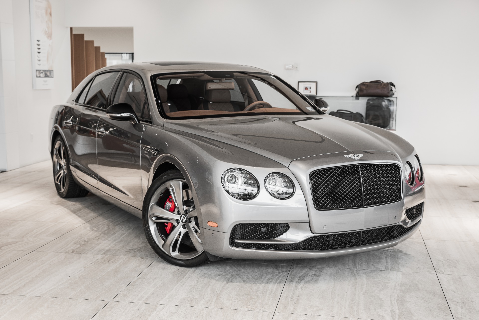 Used 2017 Bentley Flying Spur W12 S | Vienna, VA