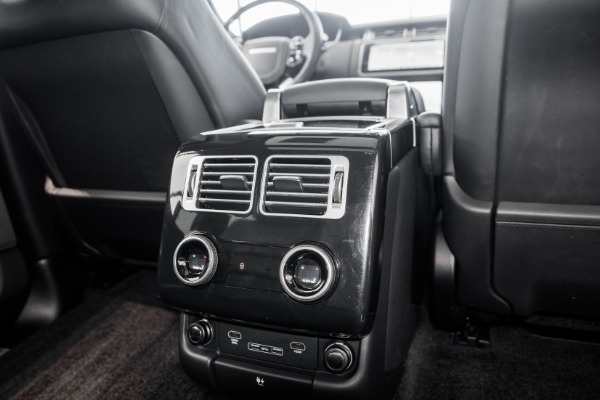 Used 2019 Land Rover Range Rover Supercharged LWB | Vienna, VA