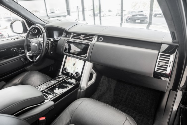 Used 2019 Land Rover Range Rover Supercharged LWB | Vienna, VA