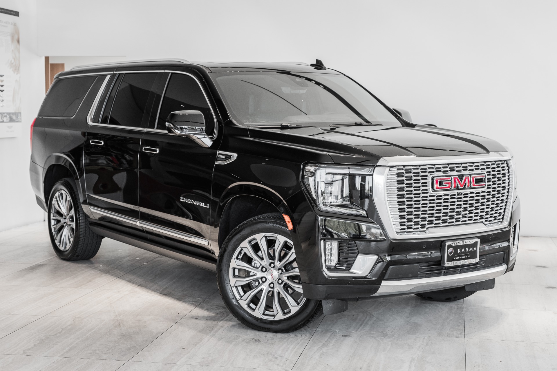 Used 2021 GMC Yukon XL Denali | Vienna, VA