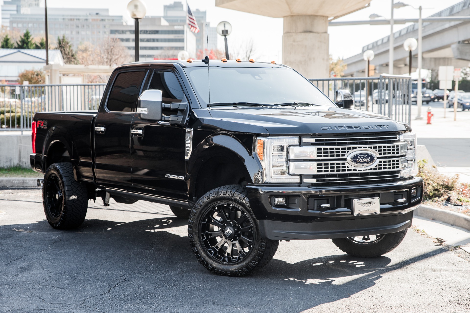 Used 2019 Ford Super Duty F-250 SRW | Vienna, VA