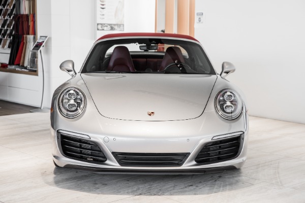 Used 2019 Porsche 911 Targa 4S | Vienna, VA
