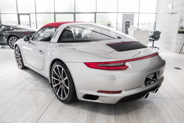 Used 2019 Porsche 911 Targa 4S | Vienna, VA