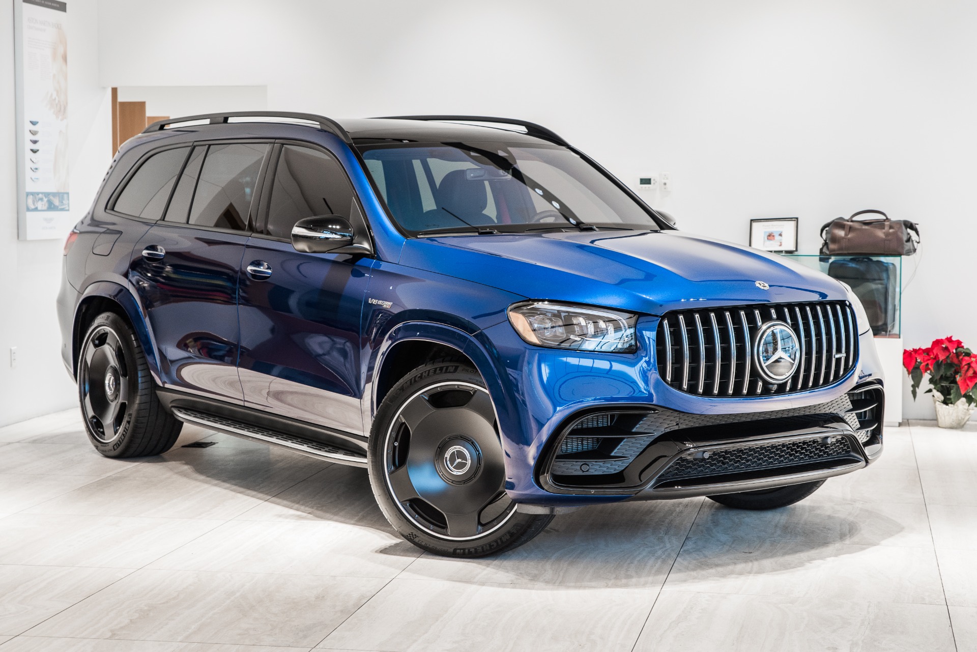 Used 2021 Mercedes-Benz GLS AMG GLS 63 | Vienna, VA