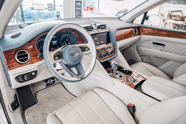 Used 2021 Bentley Bentayga Speed | Vienna, VA