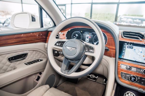 Used 2021 Bentley Bentayga Speed | Vienna, VA
