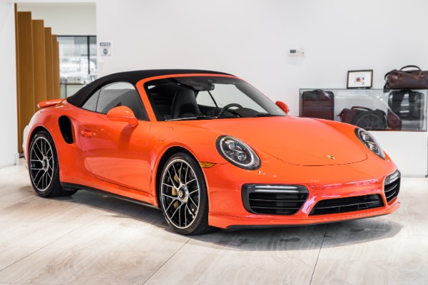 Used 2018 Porsche 911  | Vienna, VA