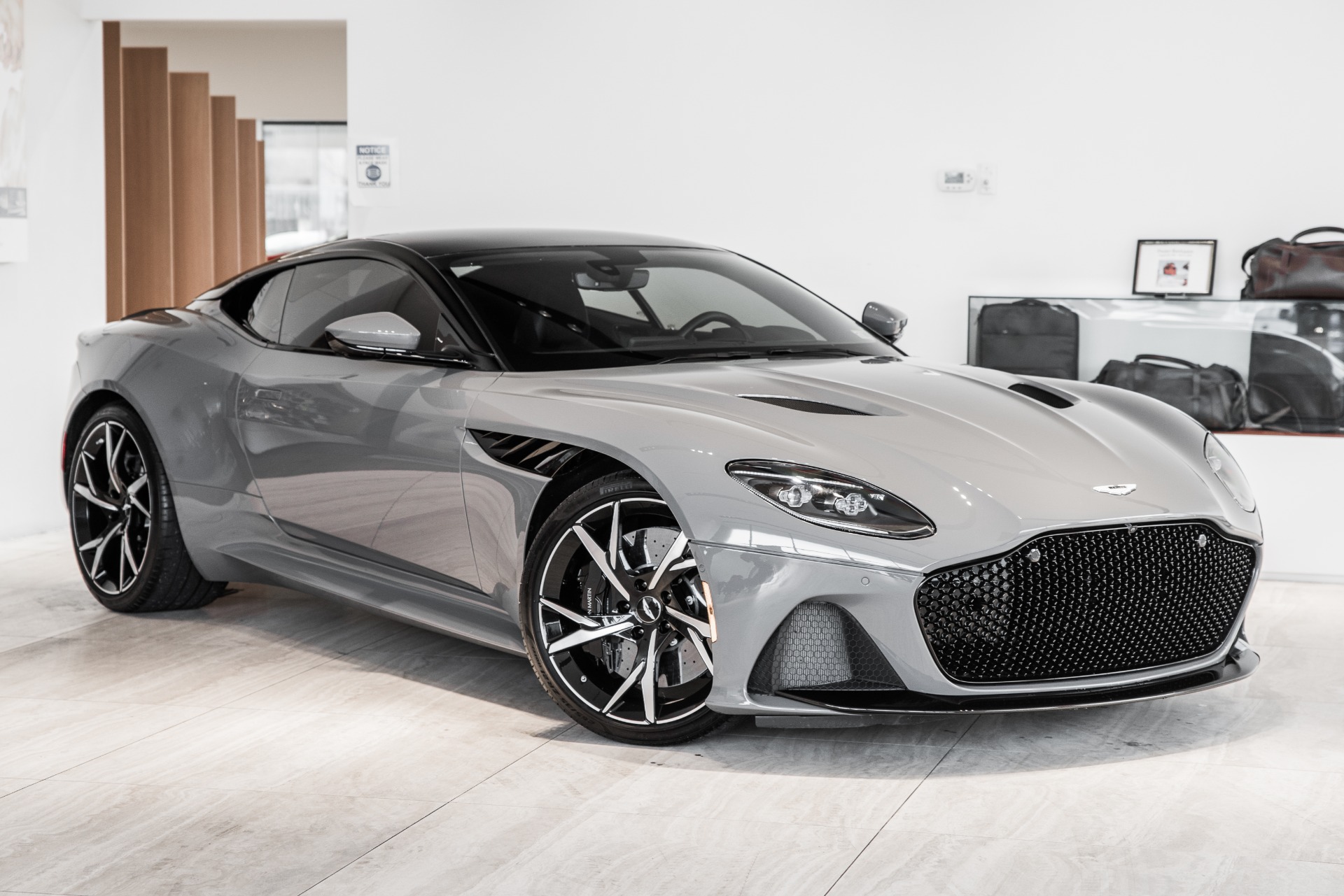Used 2019 Aston Martin DBS Superleggera | Vienna, VA
