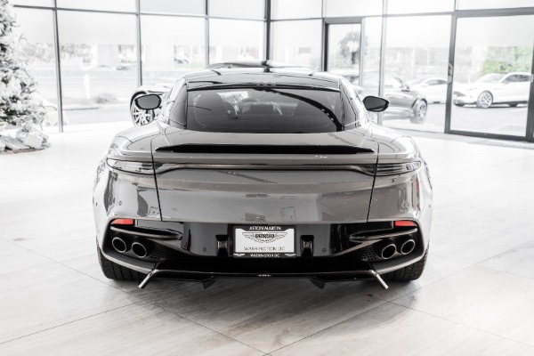 Used 2019 Aston Martin DBS Superleggera | Vienna, VA