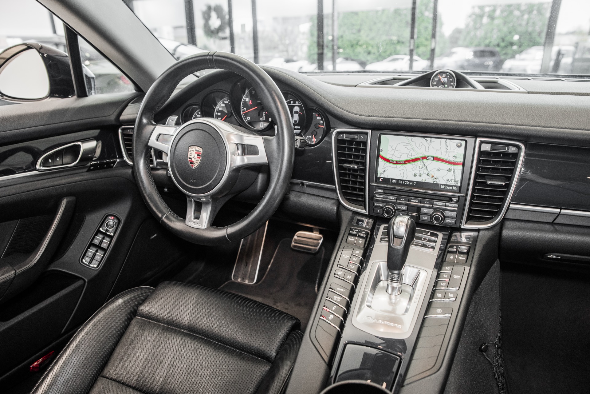 Used 2016 Porsche Panamera | St. Petersburg, FL
