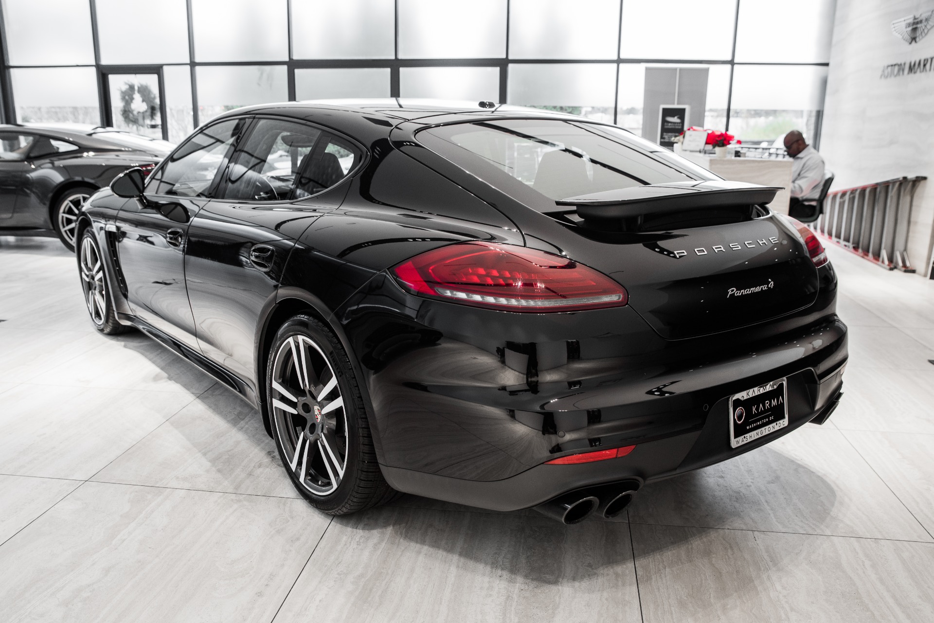 Used 2016 Porsche Panamera | St. Petersburg, FL